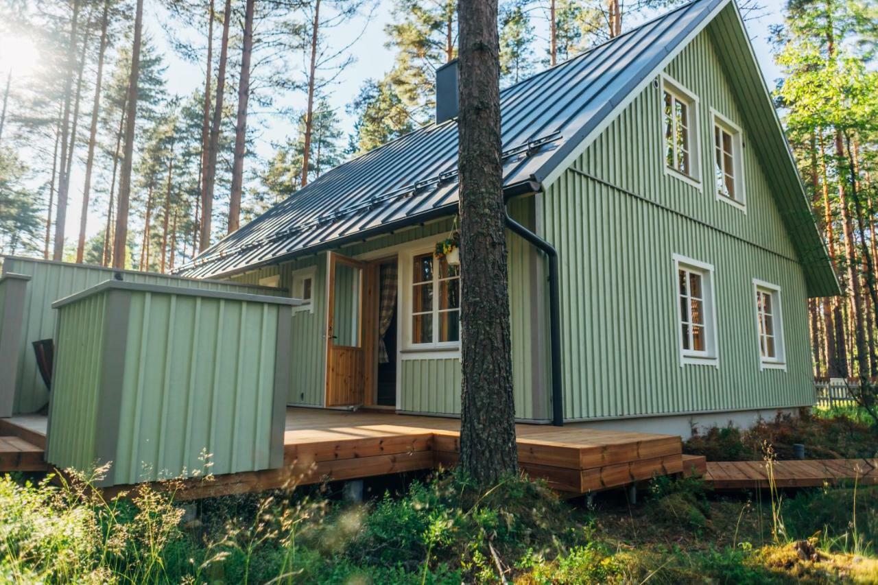 Peipsi Homestay Kuru Eksteriør bilde